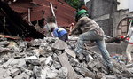 Trzęsienie ziemi w Chinach. Są ofiary śmiertelne