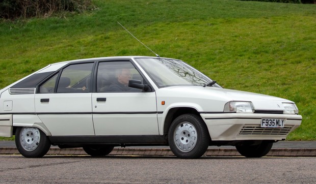 Citroen BX 