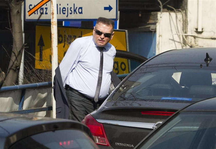 Rutkowski skazany na karę więzienia. Proces mafii paliwowej