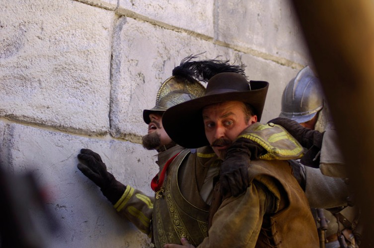 Wojciech Mecwaldowski w roli szpiega i dyplomaty Jana III Sobieskiego