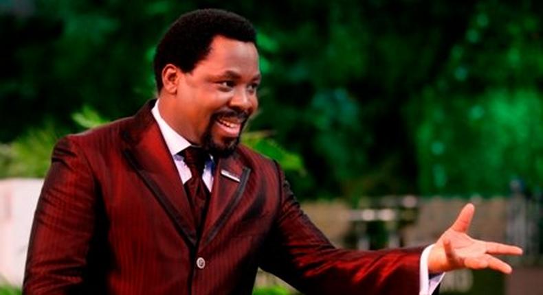 Prophet TB Joshua has a reputation for healing and miracles from Nigeria to the world (EmmanuelTV)