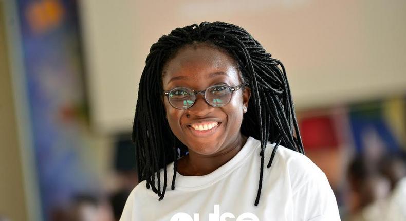 Safiya Olusike Salau, a student of African Leadership University.