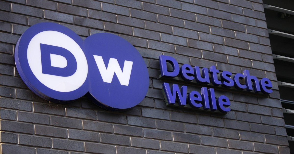 Deutsche Welle "groźna dla Rosji". Moskwa uznała nadawcę za niepożądaną organizację
