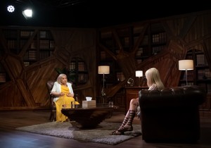 Goca Lazarević, emisija "Na terapiji sa Slavicom Đukić Dejanović"