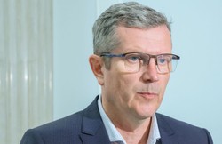 Marcin Bosacki o incydencie z jego plakatem wyborczym: Ależ się boicie, pętaki