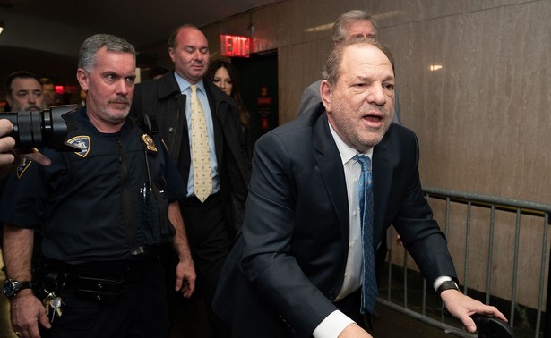 Harvey Weinstein