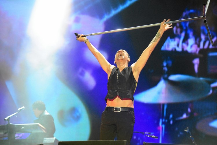 Depeche Mode na Stadionie Narodowym