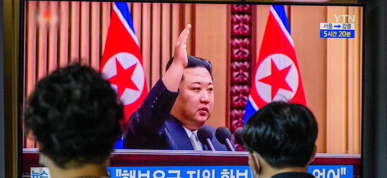 Nuklearne "Tsunami" Kim Dzong Una. Korea Północna może dysponować atomowym dronem [ANALIZA]