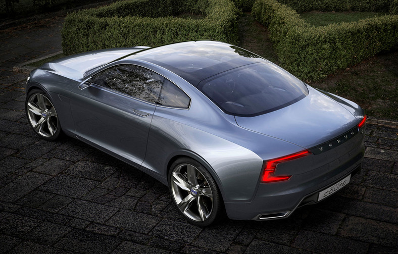 Volvo Concept Coupé