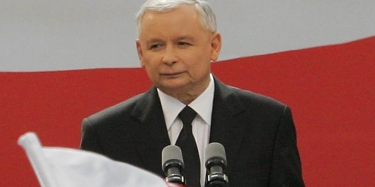 jarosław kaczyński