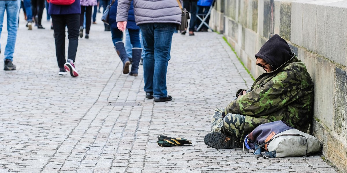 Polska rzeczywistość. Praca nie chroni przed biedą