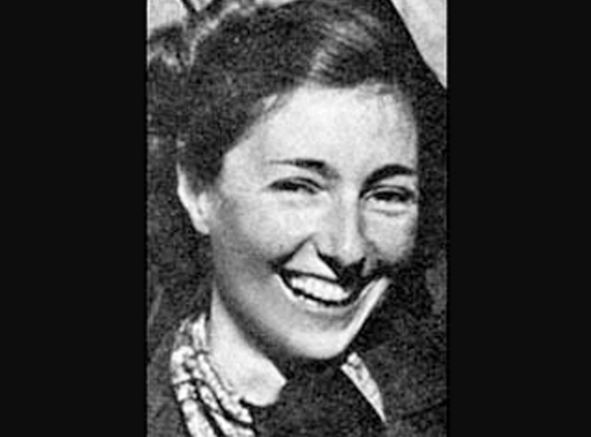 Krystyna Skarbek