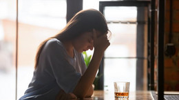 Dopamina odpowiedzialna za alkoholizm mężczyzn