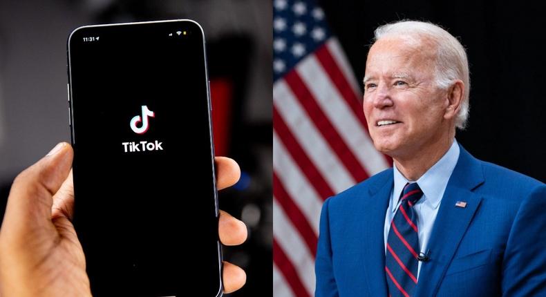 Biden to sign TikTok ban bill