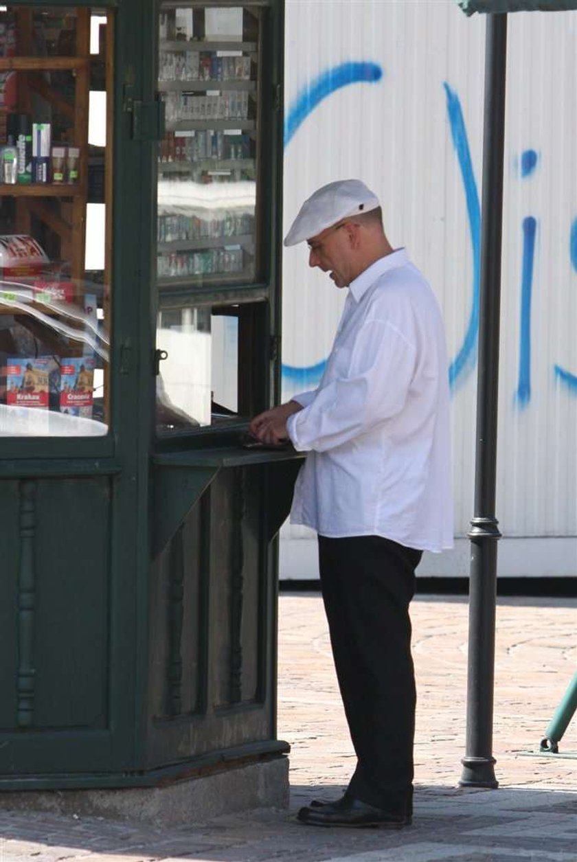 Nelli: Janek chorował, bo o siebie nie dbał