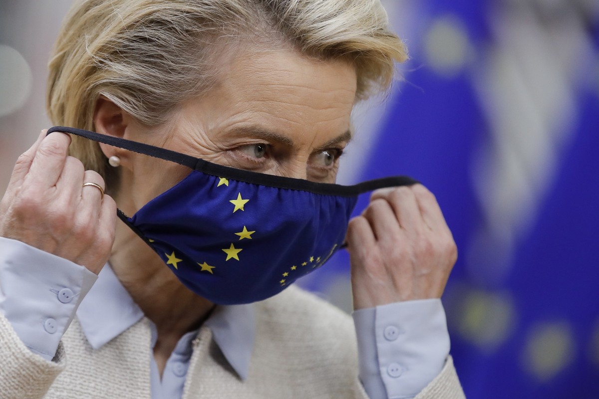 Ursula von der Leyen