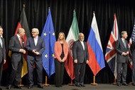 AUSTRIA IRAN NUCLEAR DEAL