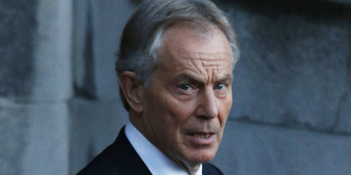 Tony Blair