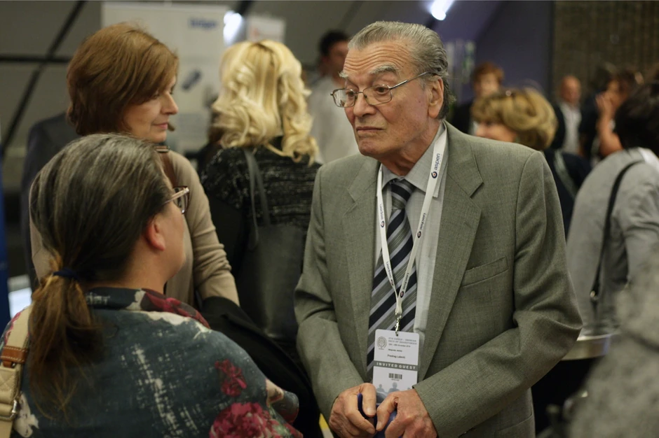 Naš poznati lekar Predrag Lalević