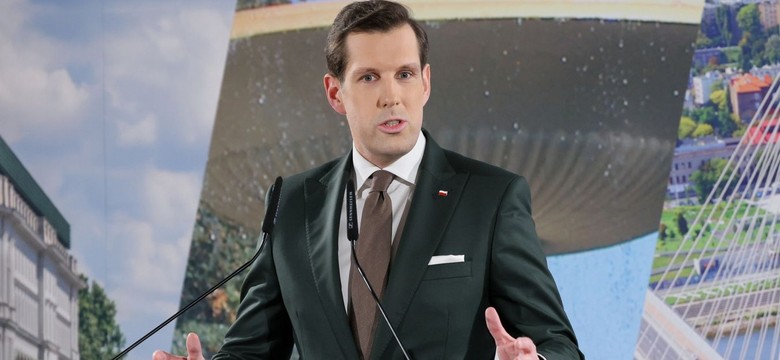 PiS wskazało swojego kandydata na prezydenta Warszawy