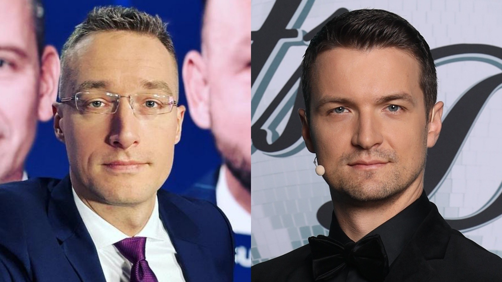 Kovačič a Vincze boli tvárami zemetrasenia v Markíze.