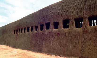 ancient kano city walls kano state 