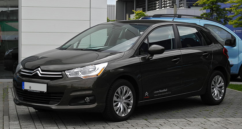 Citroen C4