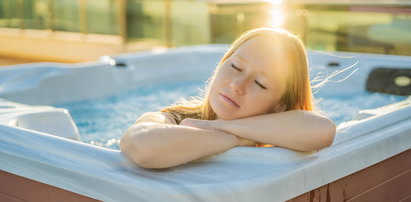 Postaw na odpoczynek i relaks. Sprawdź jacuzzi ogrodowe