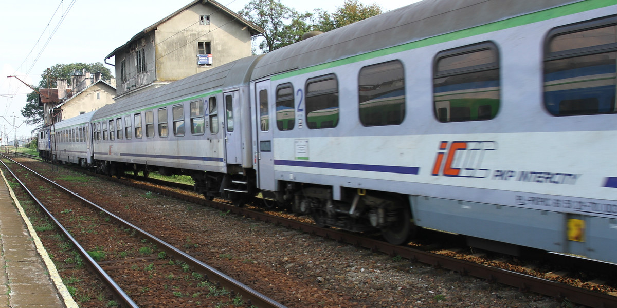 Jest nowy rozkład jazdy pociągów PKP