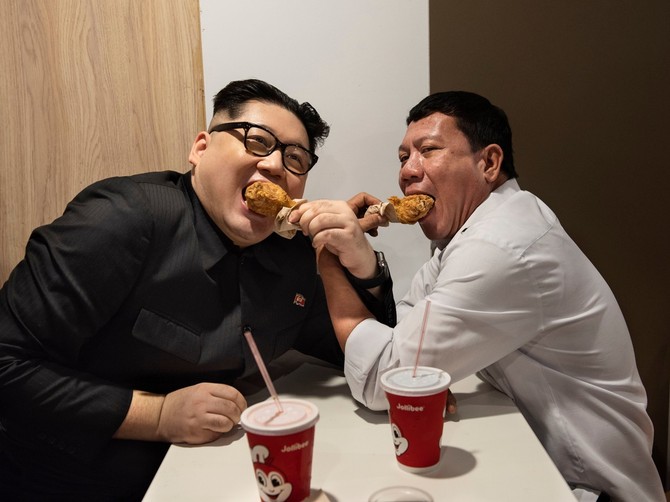 Kim Džong Un