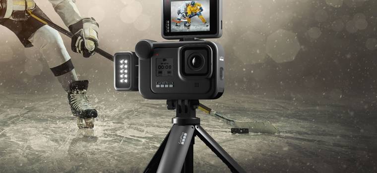 GoPro Hero8 Black - test kamery sportowej. Czy to najlepszy taki sprzęt na rynku?
