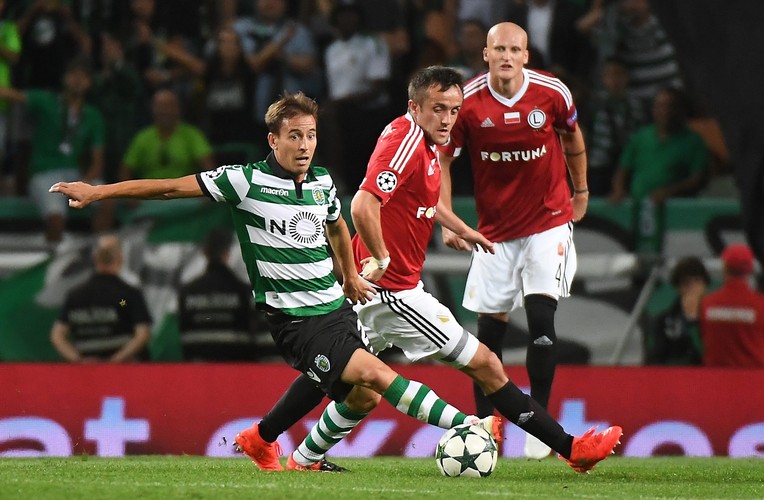 Sporting Lizbona - Legia Warszawa