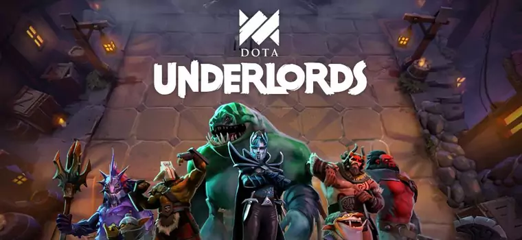 Dota Underlords - nowa gra Valve debiutuje na Steamie
