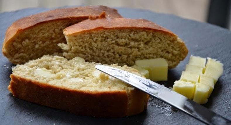 Sugar bread (Ndudu by fafa)