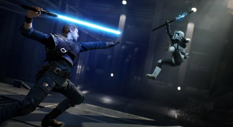 Star Wars Jedi Fallen Order