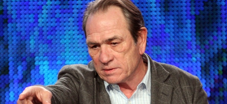 Tommy Lee Jones zostanie nagrodzony na festiwalu filmowym w San Sebastian