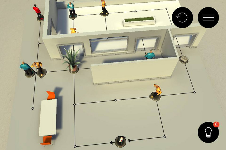 Hitman GO