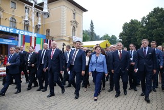 Premierzy V4 i Ukrainy: UE jest wartością, ale wymaga zmian