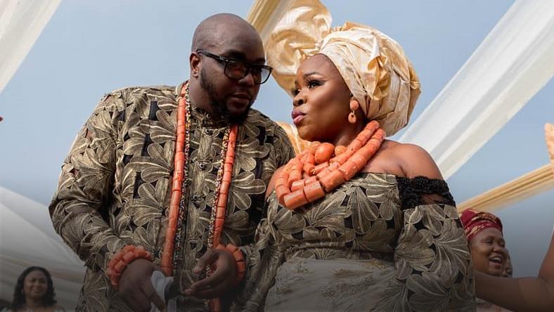Omawumi says a cheating error from husband won't make her quit her marriage. [Instagram/omawonder]