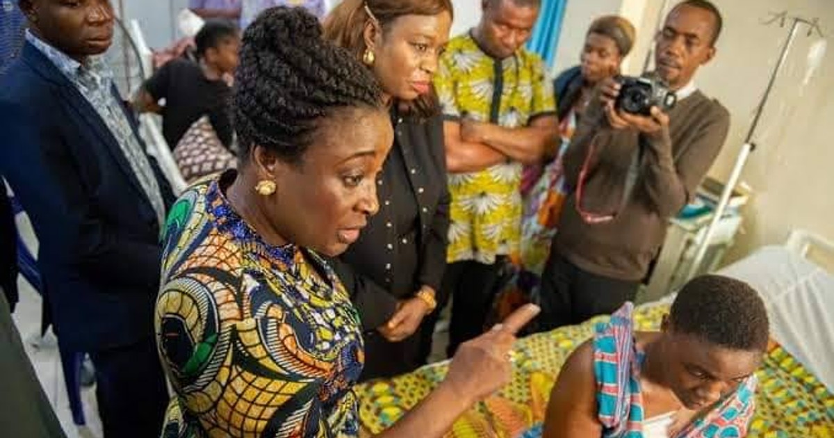Husband shoots wife during argument in Edo - Vimarsana News