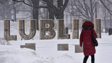 Atak zimy w Lublinie. Komunikacja miejska z problemami
