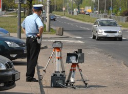 Za fotoradary przed sąd. Co było nie tak?