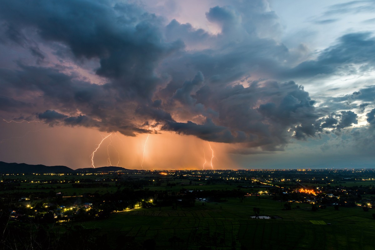 Niszczycielskie nawałnice nad Polską. Są ranni