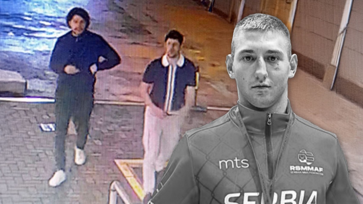 Marko Daničić Vasilije Gačević i Stefan Savić