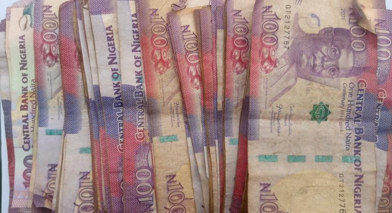 N100, N50 notes flood Awka as residents rush to dispose old bills