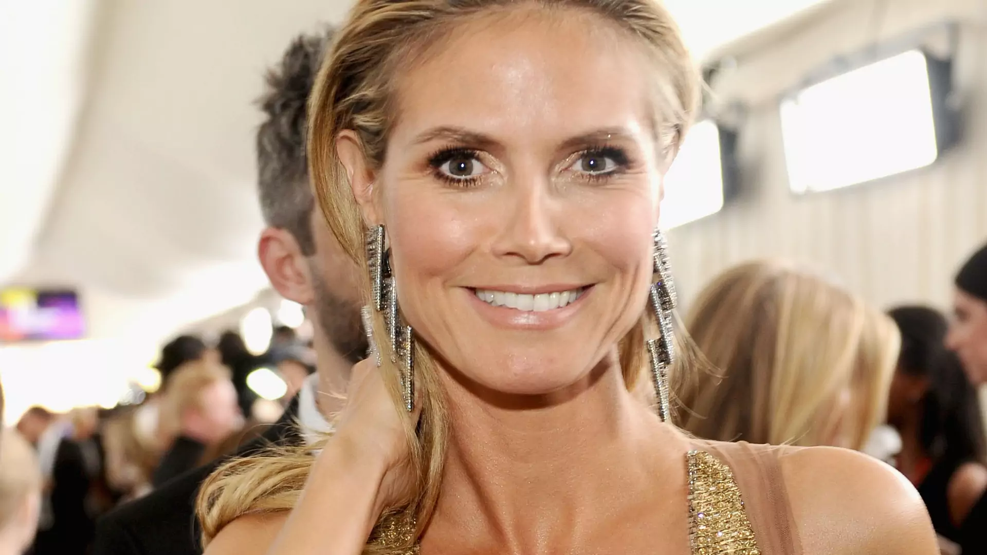 Heidi Klum: inspirująca, nowoczesna, stylowa. Podziwiamy ją!