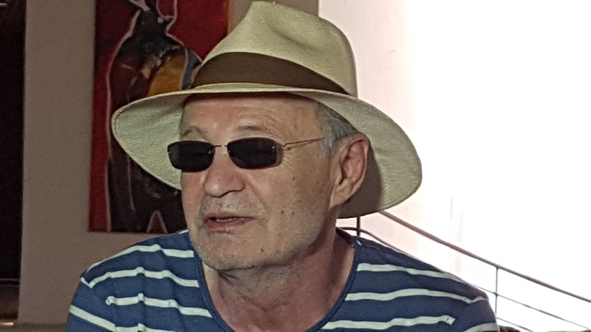 Mustafa Nadarević u Herceg Novom