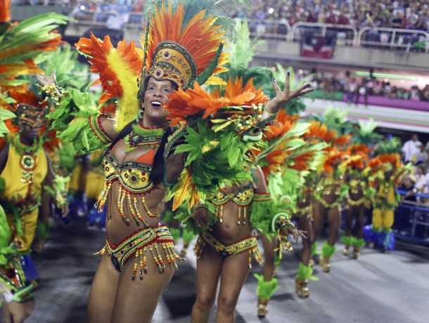 BRAZIL-CARNIVAL/