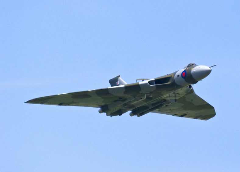 Samolot Avro Vulcan