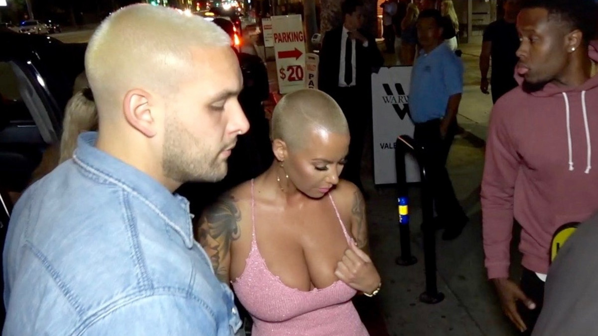 Amber Rose